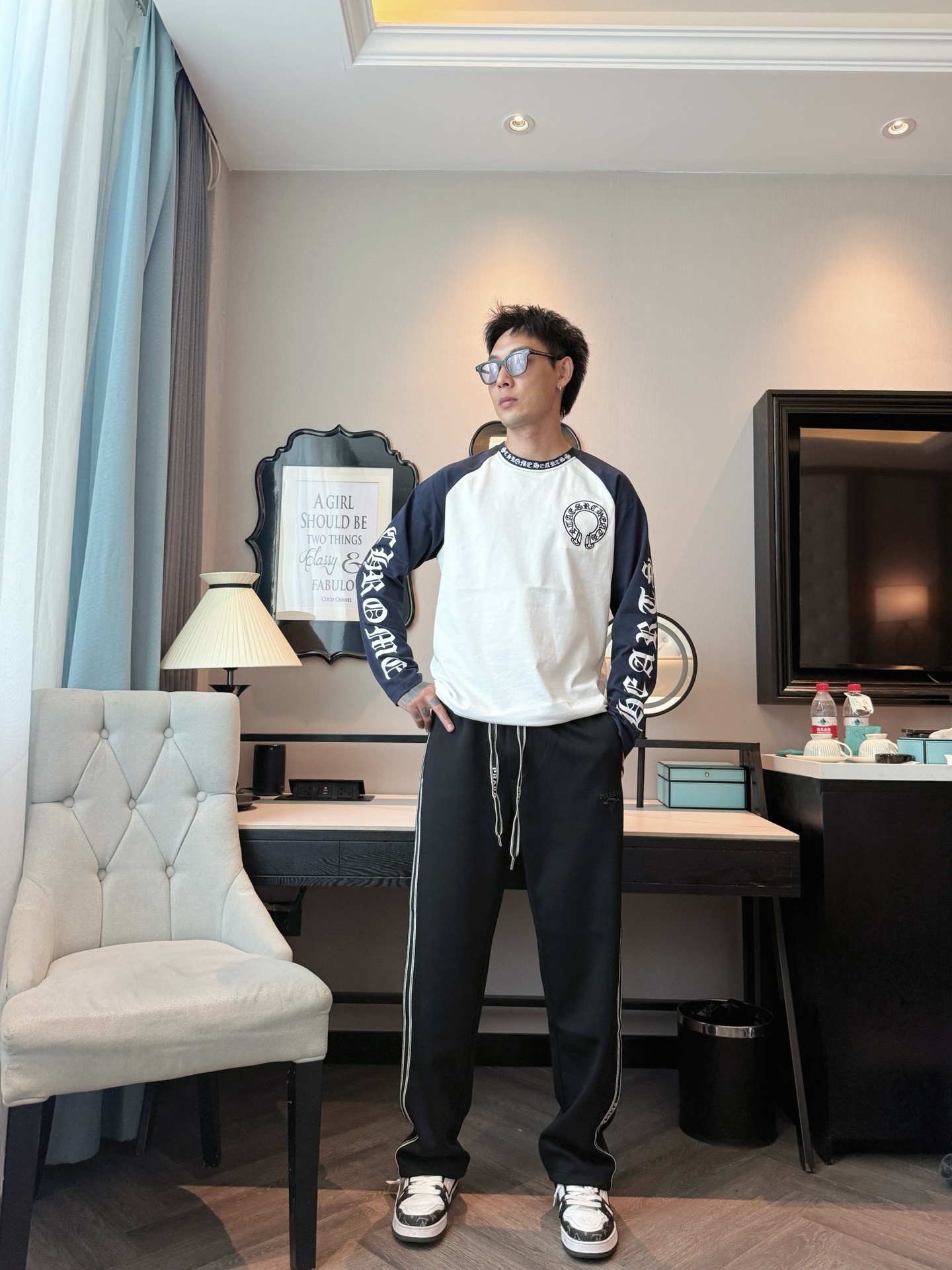 Casual Pants Man